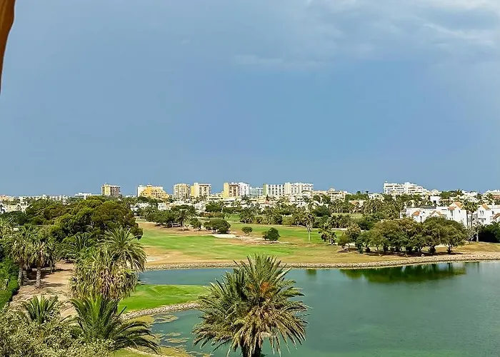 Apartamento Campo De Golf