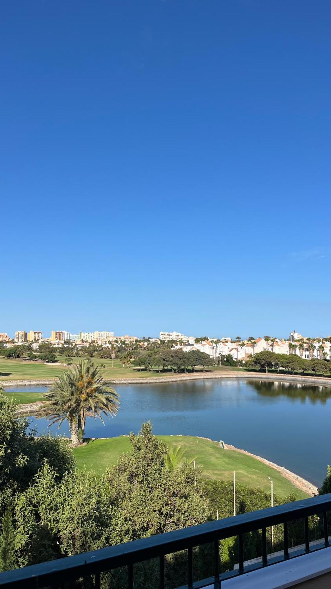 Hébergement de vacances Campo De Golf
