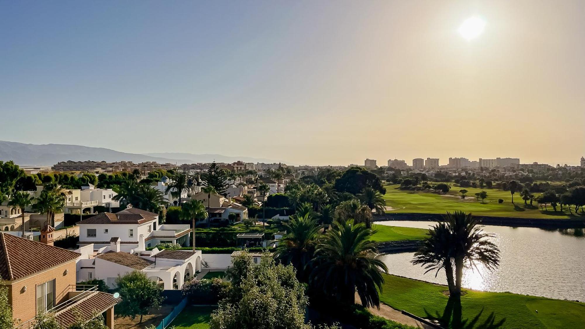 Campo De Golf Hébergement de vacances Roquetas de Mar