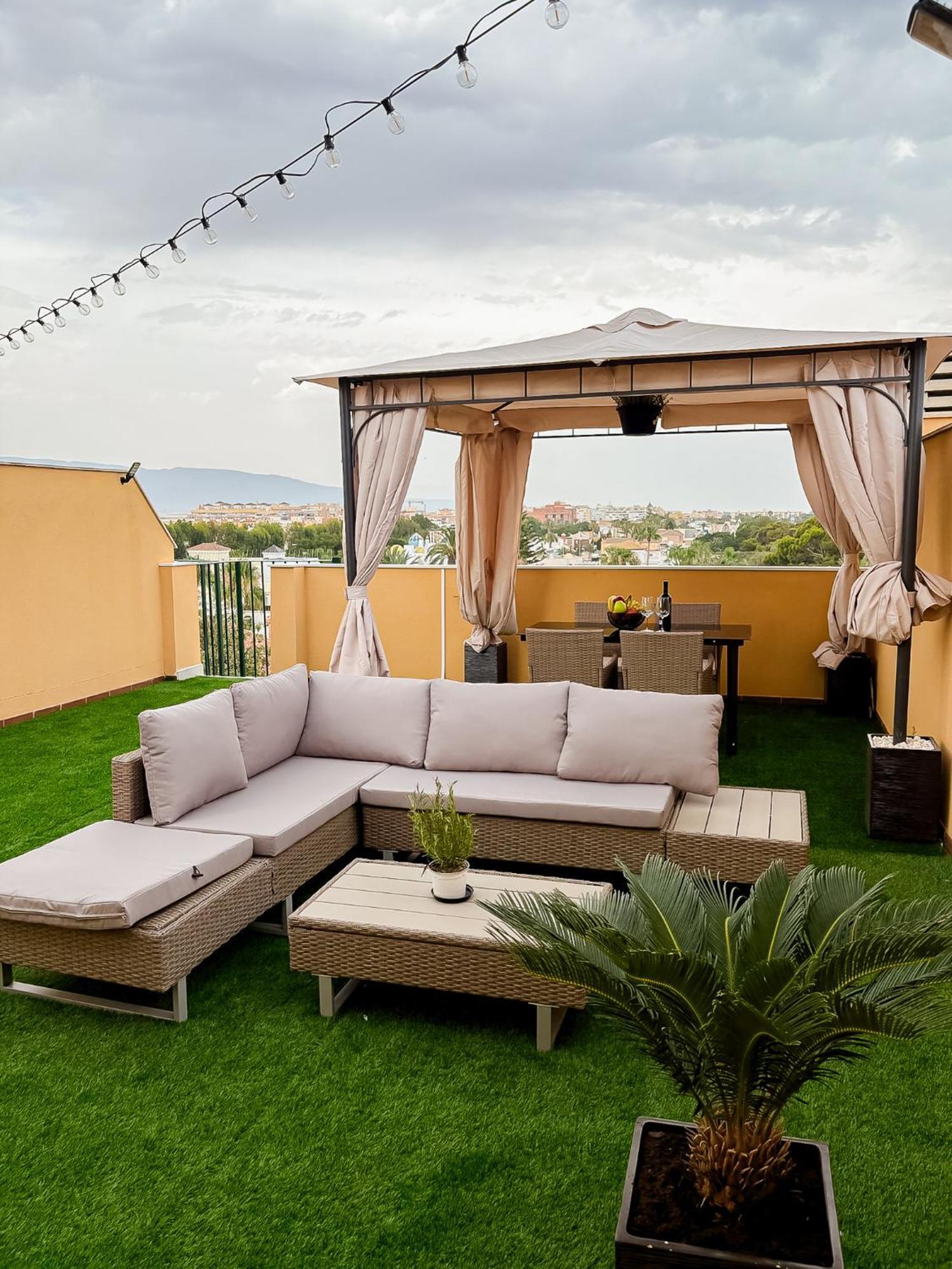 Hébergement de vacances Campo De Golf *